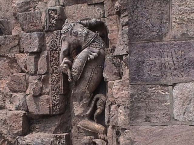 Konark Sculpture
