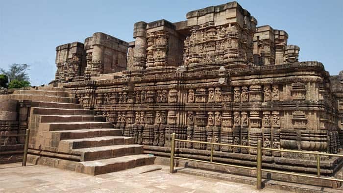 Konark Temple Compound