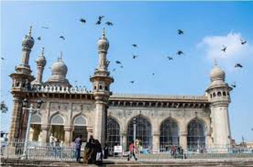 Mecca Masjid