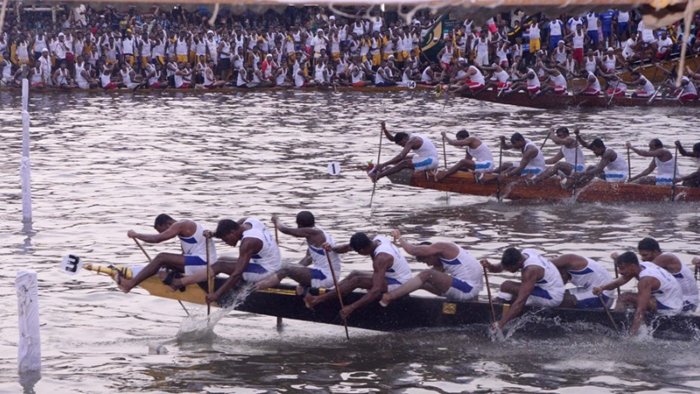 Nehru Trophy Boat Race