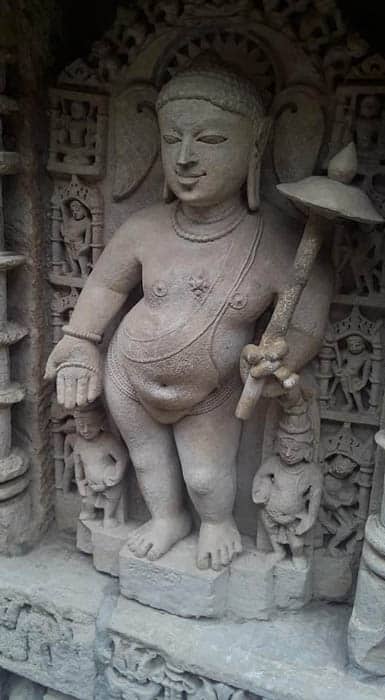 Rani ki Vav Sculpture