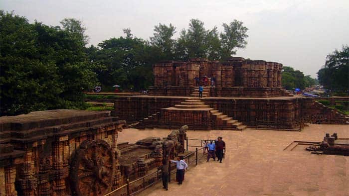 Sun Temple