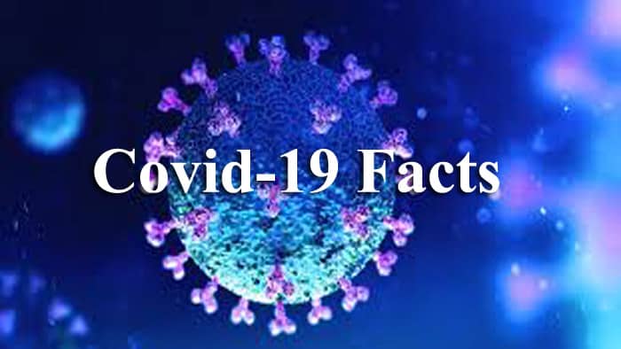 Covid-19 news for all humans