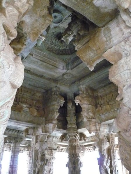 hampi-vittala-temple-ceiling
