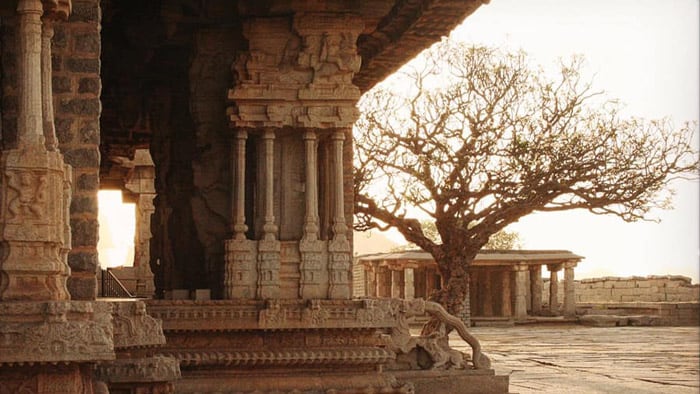 vitthala-temple view