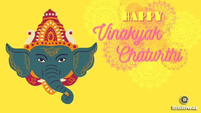 Ganesh Chaturthi wishes 