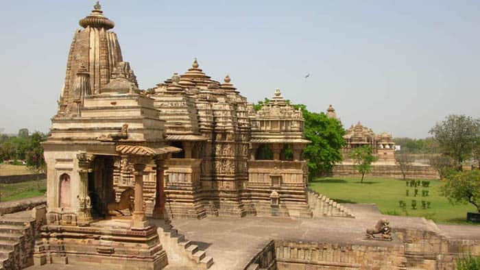 Khajuraho Temples compound