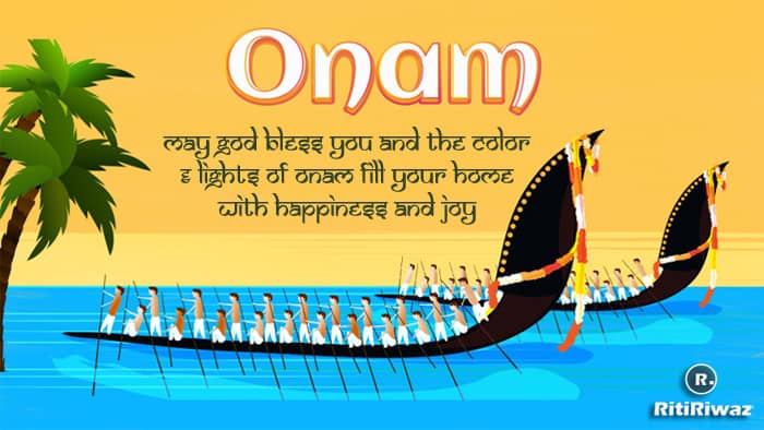 Onam Wishes 