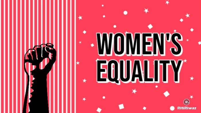 Women Equality Day – 26th August