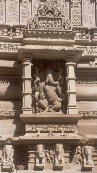 khajuraho-ganesh
