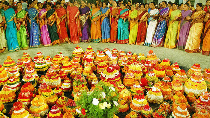 Bathukamma