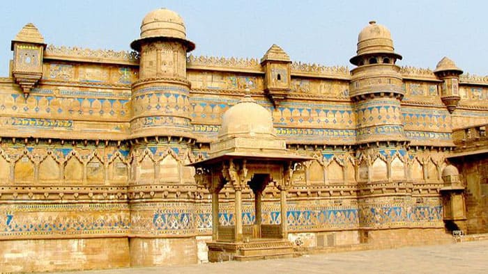 Gwalior Fort 
