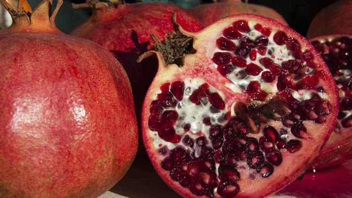 Pomegranate Juice