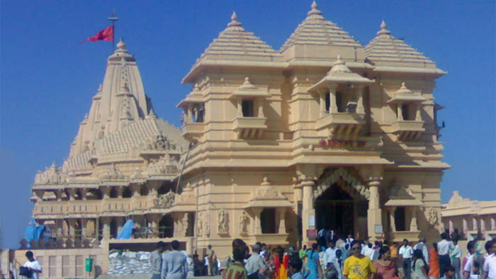 Somnath Closer view
