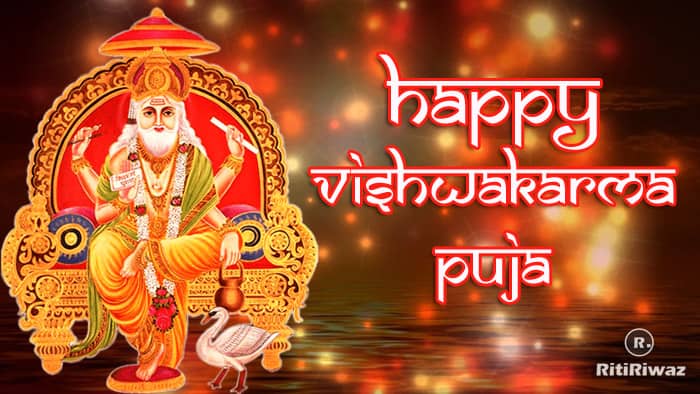 Why Vishwakarma Puja is celebrated on the same day