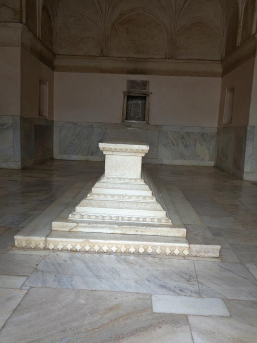 akbar tomb mausoleum