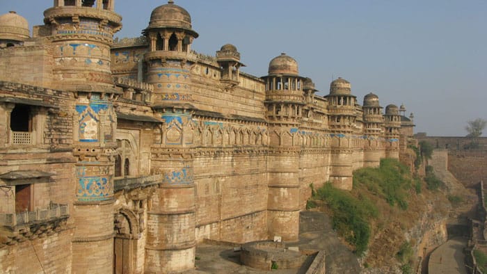 gwalior fort 
