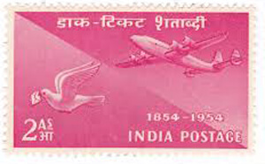 100 years of Indian Post