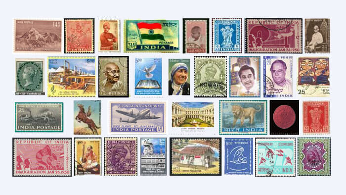 India Stamp Collectibles Postage Stamps eolane.ee