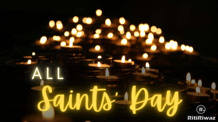 Top 40+ imagen all saints day background - Thpthoanghoatham.edu.vn