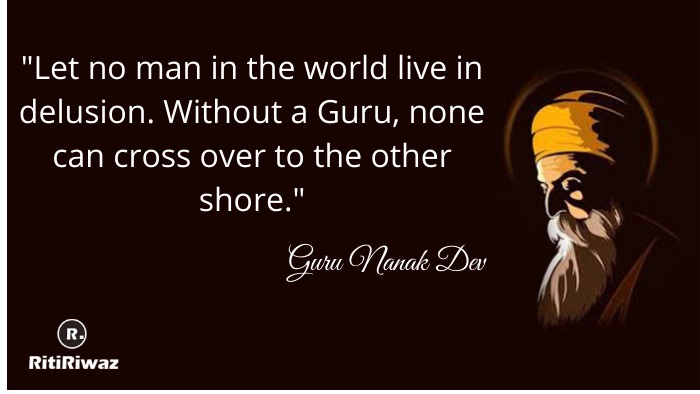 Guru Nanak Dev Quotes
