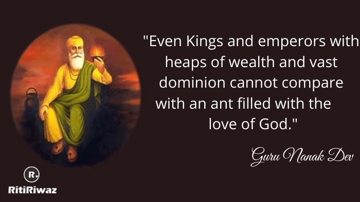 Guru Nanak Dev Quotes