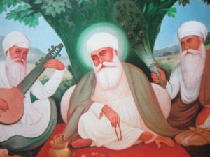 Guru-Nanak-Ji-Te-Bala-Mardana