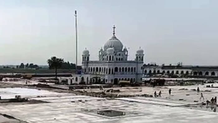 Kartarpur Sahib