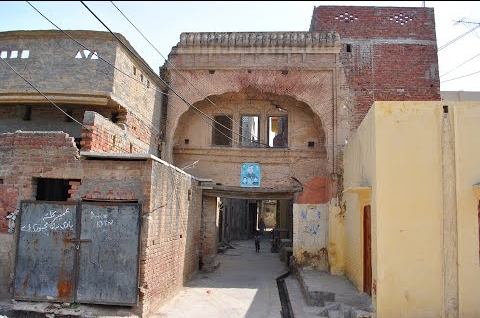 Real Historical House of Guru Nanak Dev Ji