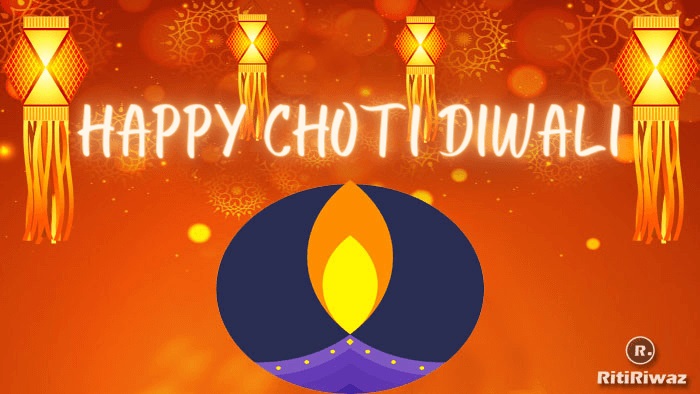 Happy Choti Diwali