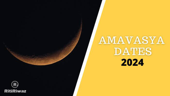 2022 Amavasya Days | Amavashya Days | New Moon Days