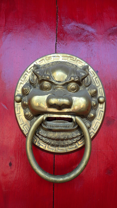 China new year tradition