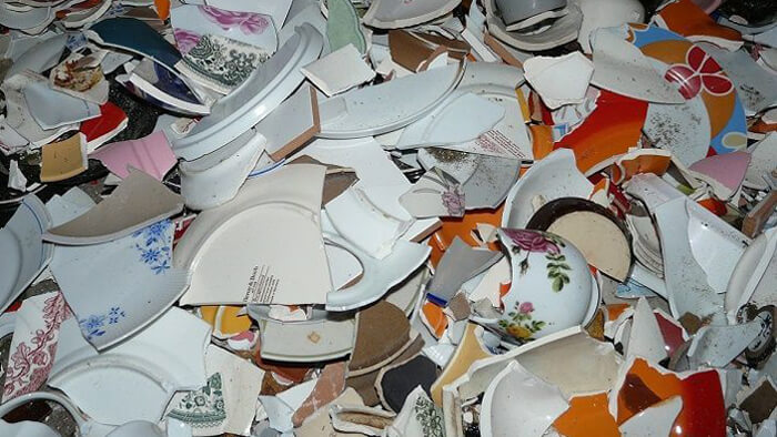 Denmark new year tradition