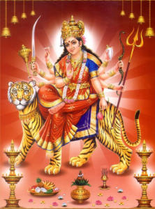 Durga Vahana