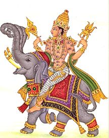 Indra Vahana