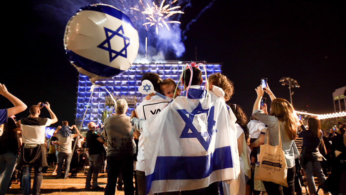 Israel New Year