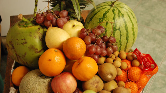 Philippines new year tradition