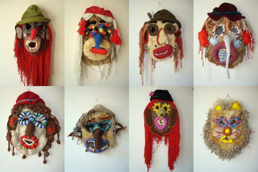 Romania new year tradition