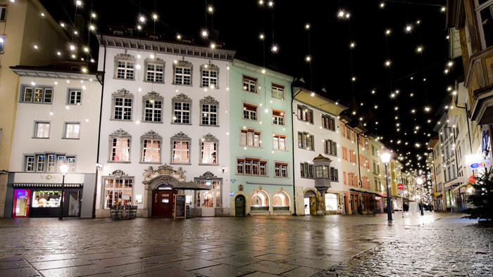 Switzerland Christmas