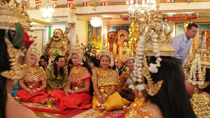cambodia new year