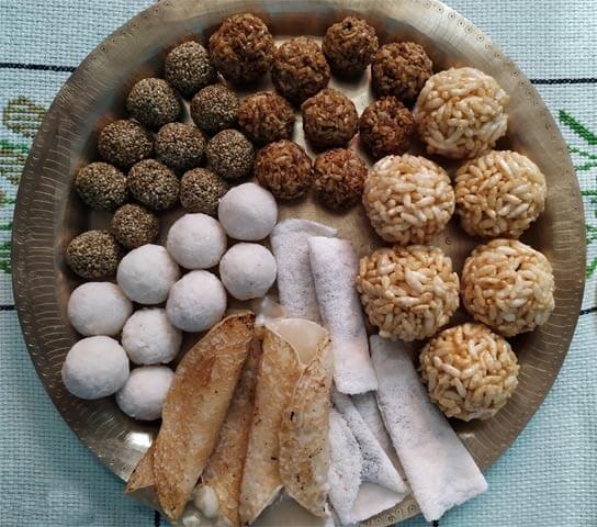 Bihu Sweets