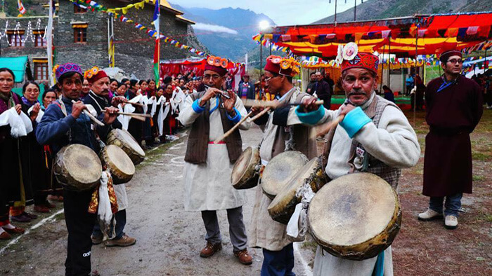 Ladakh music