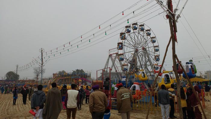 Maghi mela