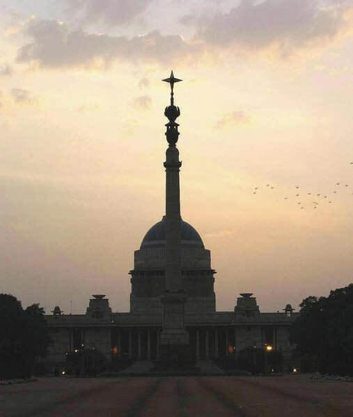 jaipur column