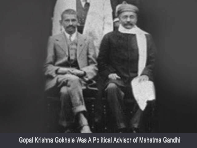 Gopal-Krishna-Gokhale-Was-A-Political-Advisor-of-Mahatma-Gandhi