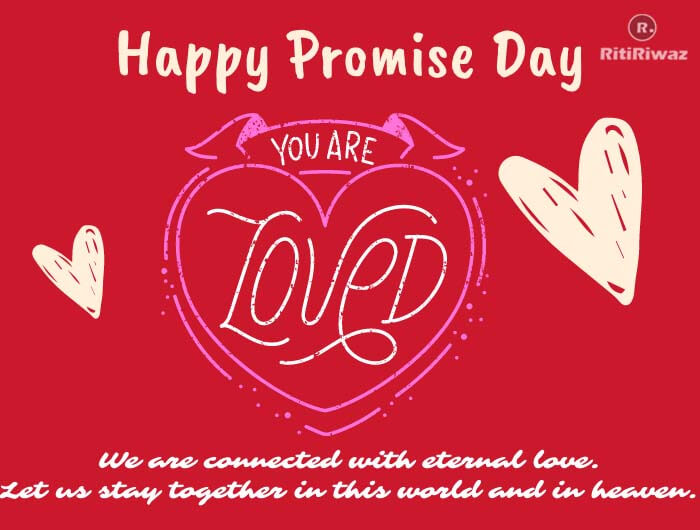 Happy Promise day