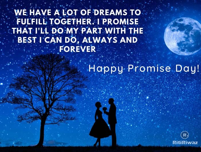 Happy Promise day
