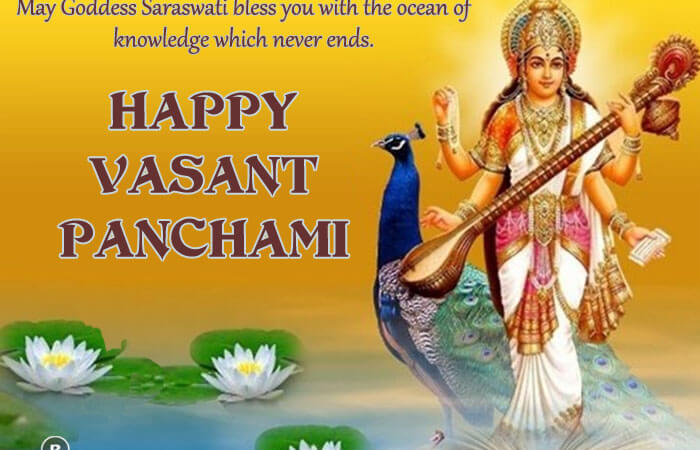 Vasant Panchami 2025 – Wishes, Quotes and Messages