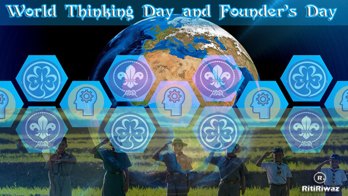 World Scout Day and World Thinking Day – 22nd February