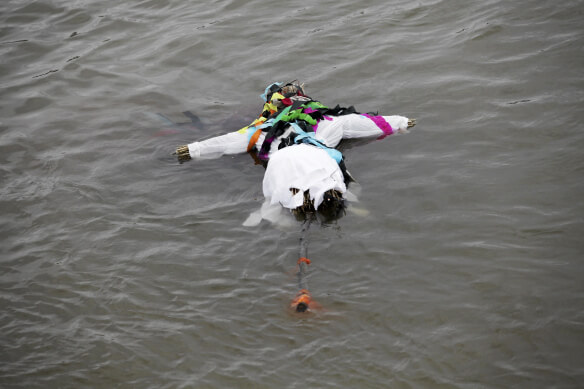 Drowning of Marzanna